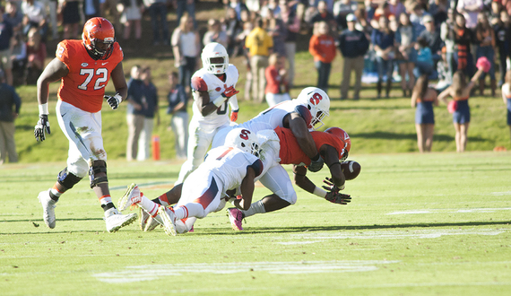 Storify: Syracuse community reacts to triple-overtime loss at Virginia