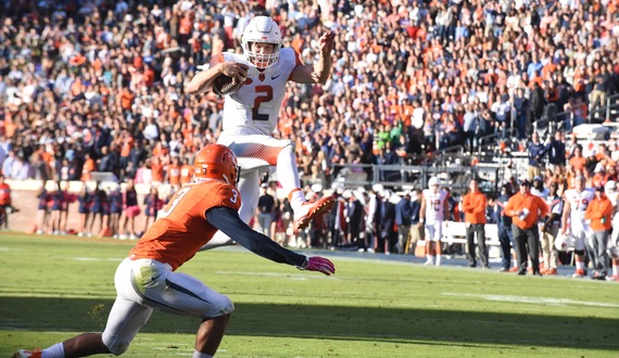 Fast reaction: Syracuse loses heartbreaker at Virginia in triple overtime