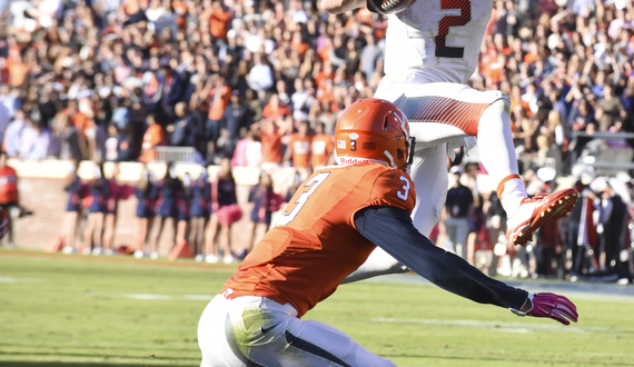 Gallery: Syracuse drops to 3-3 with loss at Virginia