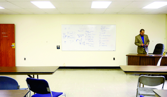 Sophomore recounts journey to United States, time in refugee camp