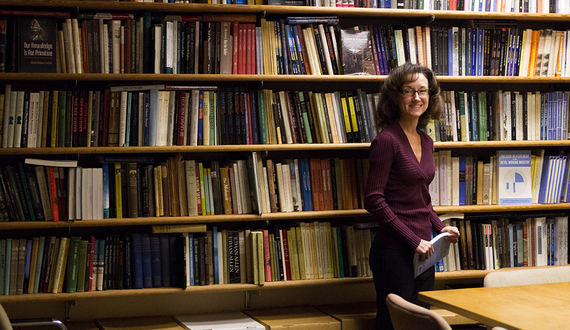 Syracuse University Press constantly adapts to survive