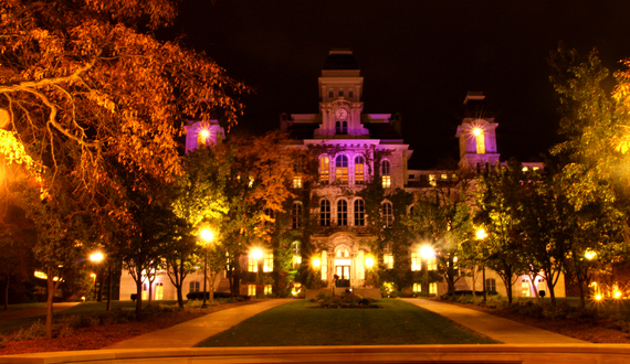 SU promotes Domestic Violence Awareness Month