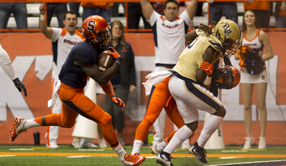 Storify: Syracuse community reacts to late loss to Pittsburgh