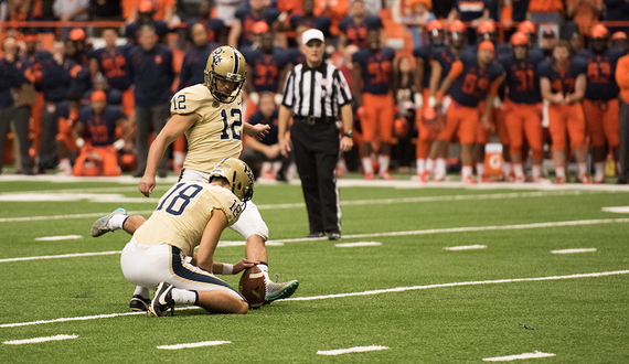 ACC Roundup Week 8: Quadruple overtime, a last-second field goal and more