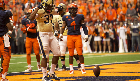 On the Beat podcast: Syracuse-Pittsburgh recap