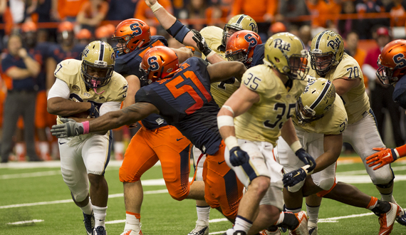 Syracuse cements 4th straight loss with defensive breakdown on final drive
