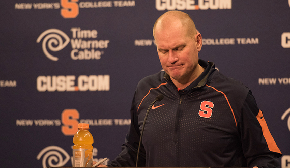 Schwedelson: Bad 4th-quarter defense puts SU behind 8-ball