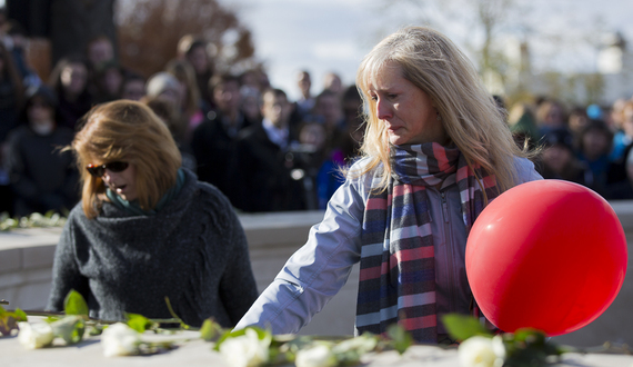 Week in News: Remembrance Week, mothers of Trayvon Martin, Mike Brown speak at SU and more