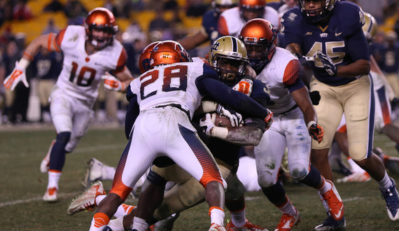 Syracuse football&#8217;s 5 keys against Pittsburgh