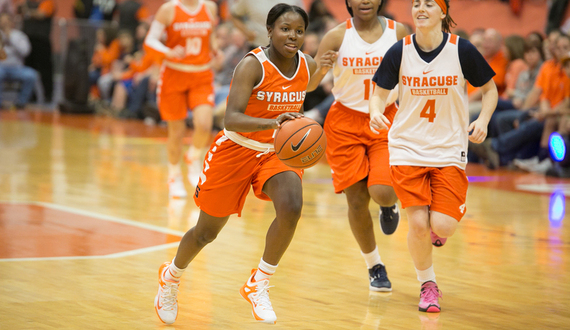 Syracuse women&#8217;s basketball slots 5th in preseason ACC poll
