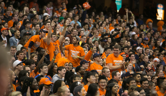 Orange Madness music: What song each Syracuse player walked out to