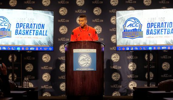 Dougherty: Rick Pitino can learn from Jim Boeheim after media day no-show