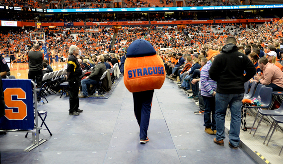 Meet the 2015 Syracuse University Homecoming Court