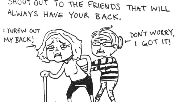 Friends