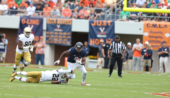 Syracuse football opponent preview: Virginia