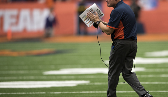 Live Blog: USF defeats SU, 45-24