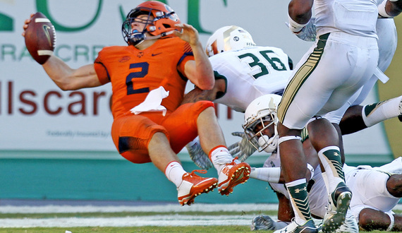 Dougherty: Expectations for Syracuse fluctuate with each passing game