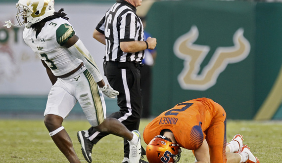 Syracuse football primer: What to know for Virginia week