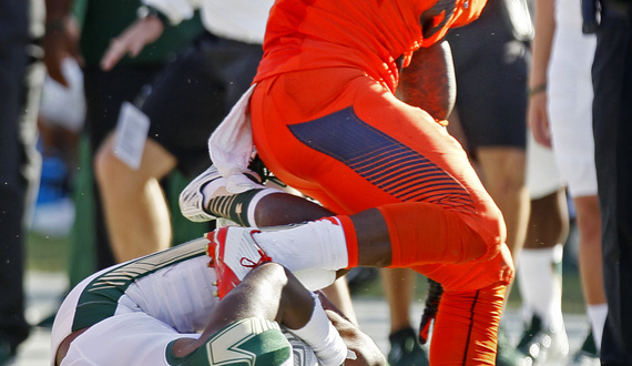 Syracuse community reacts to loss at South Florida