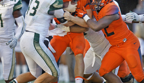 Q&#038;A with Virginia beat writer Andrew Ramspacher of The Daily Progress