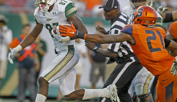 On the Beat: Syracuse-USF Recap