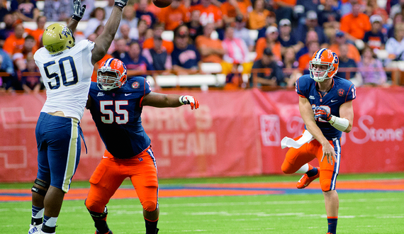 Scott Shafer: Rob Trudo will start at right guard again against USF