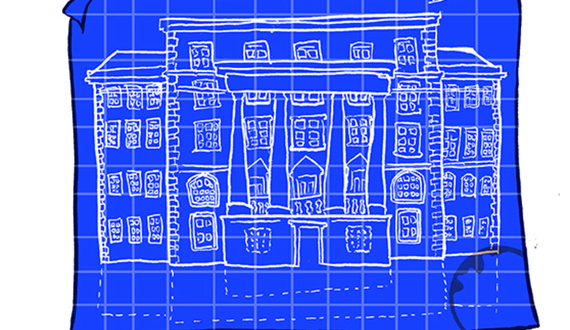 School of Architecture students discuss &#8216;studio&#8217; and collaboration