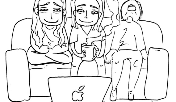 Netflixing