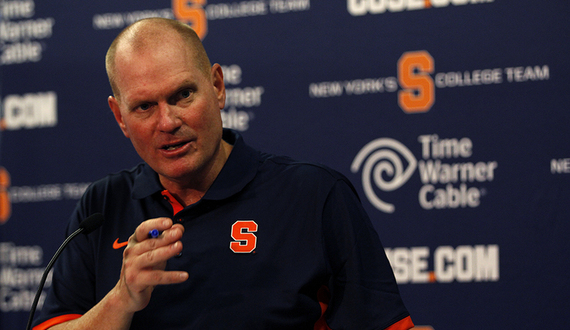 6 memorable moments from the Scott Shafer era