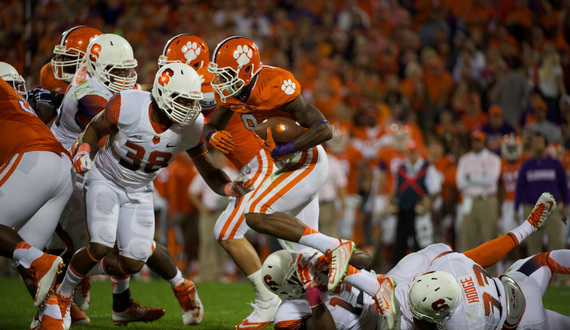 Beat writers predict Syracuse&#8217;s fate against No. 1 Clemson