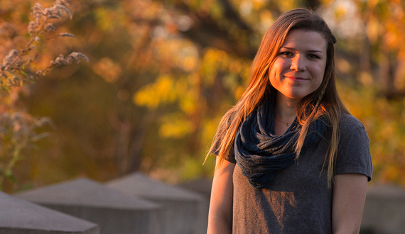 Sophomore copes with Cystic Fibrosis through decorative monogram business