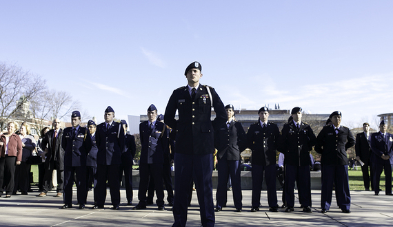 Veterans to be honored in university-sponsored events