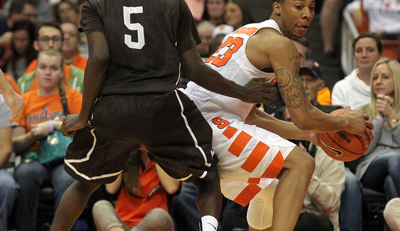 Grade the Orange&#8217;s performance against Lehigh