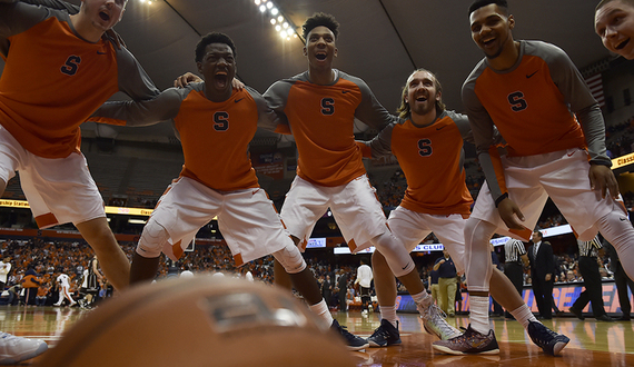 Dougherty: Syracuse basketball&#8217;s only option is to be fun