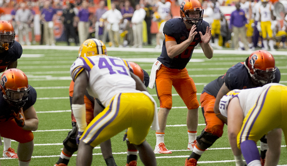 Schneidman: How SU&#8217;s bowl hopes landed in Zack Mahoney&#8217;s hands against No. 1 Clemson