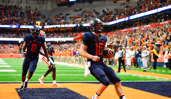 ACC Roundup Week 11: Syracuse takes No. 1 the distance, Maguire&#8217;s run continues and more