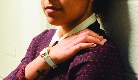 Senior&#8217;s 4 tattoos represent her journey through faith