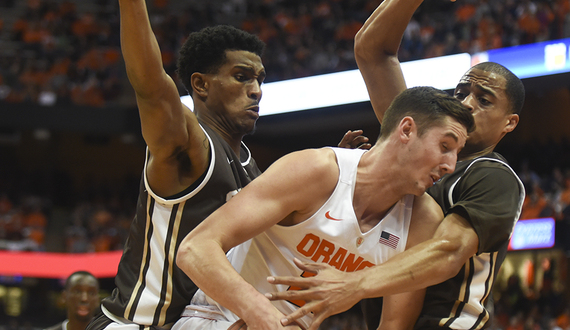 Fast reaction: 3 takeaways from Syracuse&#8217;s win over St. Bonaventure