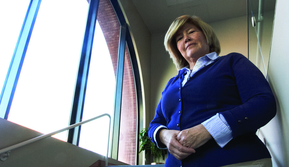 Alumna has worked for SU Food Services 29 years