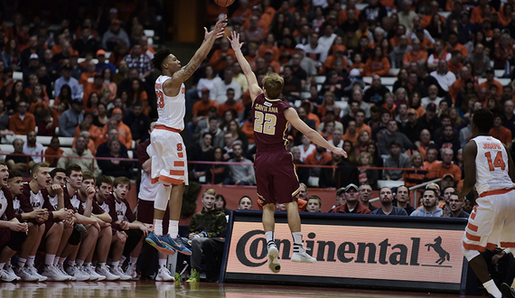 Fast reaction: 3 quick takeaways from Syracuse&#8217;s 66-55 win over Elon