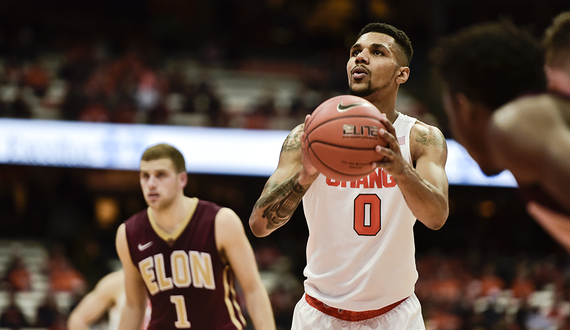Beat writers predict outcome of Syracuse-Charlotte