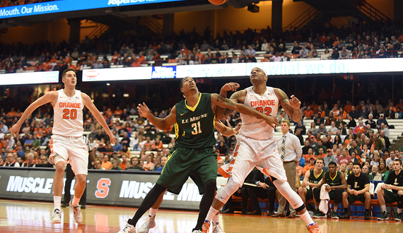 Fast reaction: 3 takeaways from Syracuse&#8217;s 97-58 win over Le Moyne