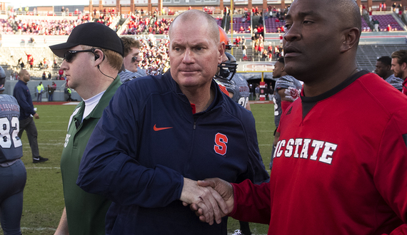 ACC coaches react to Scott Shafer&#8217;s firing