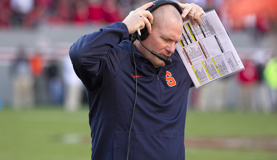 Storify: Players react to Scott Shafer&#8217;s firing