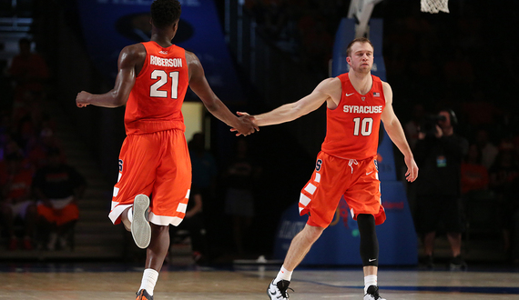 Storify: Syracuse community reacts to 83-70 win over Charlotte in Battle 4 Atlantis