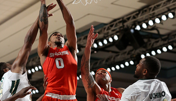 Fast reaction: 3 quick takeaways from Syracuse&#8217;s 13-point win over Charlotte