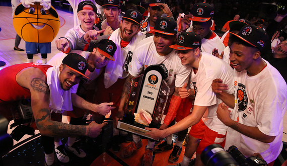Blum: Battle 4 Atlantis title was about proving Syracuse could do it