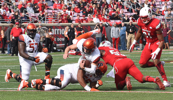 Syracuse football primer: What to know for Clemson week