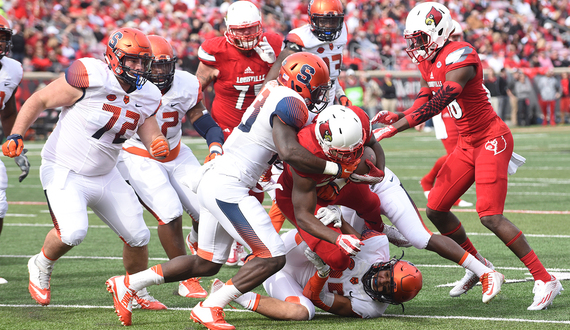 Fast reaction: 3 takeaways from Syracuse&#8217;s big loss to Louisville