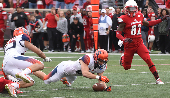 Syracuse and N.C. State to play at 12:30 on Nov. 21